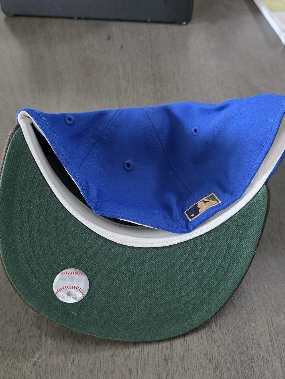 New Era Boston Red Sox Sz 7 1/2 Blue ASG 1999